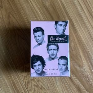 unopened our moment one direction perfume